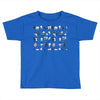 pop culture clash Toddler T-shirt