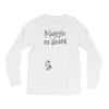 Muggle On Board Airforce Long Sleeve Shirts