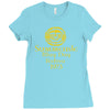 summerisle festival  funny Ladies Fitted T-Shirt