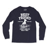Best Friend Doberman Long Sleeve Shirts