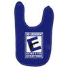 second amendment rated e for everyone Baby Bibs