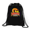 sandworm riders Drawstring Bags