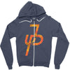 Jake Paul Zipper Hoodie