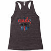 4th of July Racerback Tank