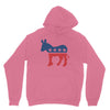 keledai Unisex Hoodie