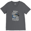 hard dalek, cold dalek V-Neck Tee