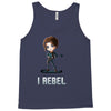i rebel Tank Top