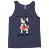 nobody listens to me Tank Top