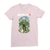 fairytale the 13th Ladies Fitted T-Shirt