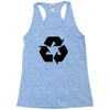 save planet earth Racerback Tank