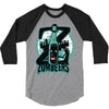 zombeers 3/4 Sleeve Shirt
