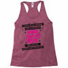 It's A Nanny Thing Racerback Tank