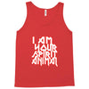 i am your spirit animal girls Tank Top