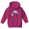 bottle opener nose Youth Hoodie