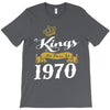 kings are born in 1970 T-Shirt