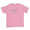 electro city Youth Tee