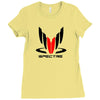 SPECTRE Ladies Fitted T-Shirt