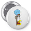 lollipop Pin-back button