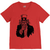 Uncle Sam V-Neck Tee