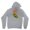 hippity hoppity get off my property Unisex Hoodie