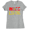 video thumbnail for how to do basic lighting Ladies Fitted T-Shirt