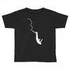 bungeejumping bungeespringen fun sport hobby freizeit extremsport Toddler T-shirt