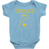 ninja gamer Baby Onesie
