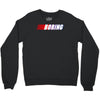 boring Crewneck Sweatshirt