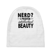 nerd.. Baby Beanies