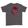 deadpool face Youth Tee