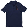 eeny meeny miny moe Men's Polo Shirt