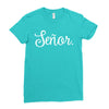 senor Ladies Fitted T-Shirt
