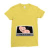 Buns in the Oven Ladies Fitted T-Shirt