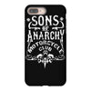 sons of anarchy soa motorcycle club tv show iPhone 8 Plus