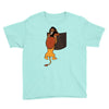 precipocket Youth Tee