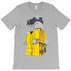 breaking bad lego parody T-Shirt