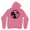 yinyang cats Unisex Hoodie