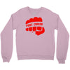 fight cancer Crewneck Sweatshirt