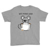 my puns are Youth Tee