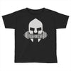 crossfit train for glory Toddler T-shirt