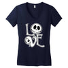 love Women's V-Neck T-Shirt
