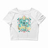 plumbers inc Crop Top