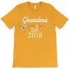 Grandma est.2018 T-Shirt