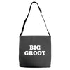 Big Groot Adjustable Strap Totes