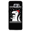 big trex santa ugly christmas Samsung Galaxy S7