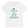 keep calm ireland V-Neck Tee