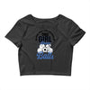 Some Girls Love Diamonds This Girl Loves Balls Crop Top