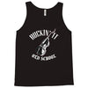rockin' it old school bass Tank Top