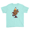 cool characters Youth Tee