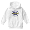 papa   vater   opa Youth Hoodie